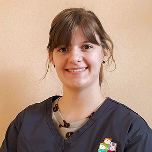 Dr Lucie Jaminon
