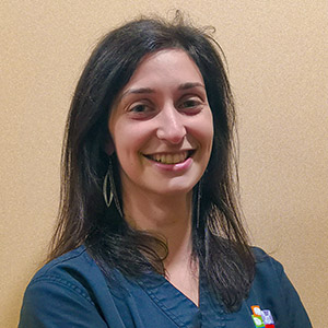 Dr Sabrina Vieu